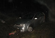 Policija ie&scaron;ko avariją Kai&scaron;iadorių rajone sukėlusio vairuotojo