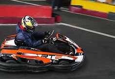 Kaune vyko kartingo turnyras