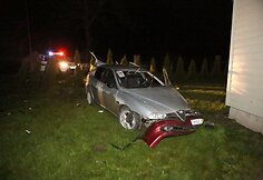 Avarija Cipariuose