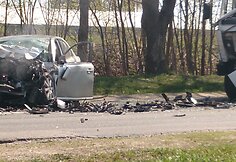 Avarija Liepkalnio gatvėje