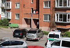 Tragedija Vilniuje, Bitininkų gatvėje