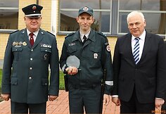 Geriausių šalies viešosios policijos pareigūnų konkursas