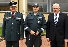 Geriausių šalies viešosios policijos pareigūnų konkursas