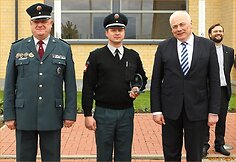 Geriausių šalies viešosios policijos pareigūnų konkursas