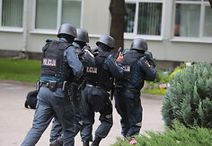 AMOK pratybos Vilniuje