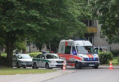AMOK pratybos Vilniuje