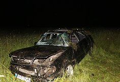 Jaunuolio sukelta avarija &Scaron;ilutės rajone