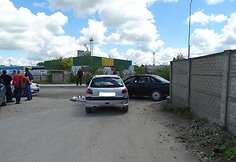 Įvykio vietoje