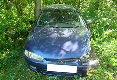 Prienų rajone susidūrė &bdquo;Opel Astra&ldquo; ir &bdquo;Mitsubishi Colt&ldquo;
