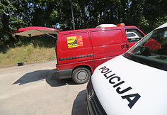 Įvykio vietoje