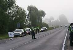 Reidas Tauragėje