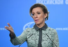 Marija Zacharova