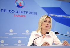 Marija Zacharova