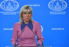 Marija Zacharova