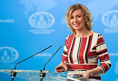 Marija Zacharova