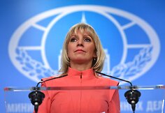 Marija Zacharova