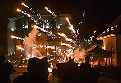 Kirgizijos specialiųjų pajėgų ir buvusio prezidento A.Atambajevo šalininkų susirėmimai jo rezidencijos komplekse