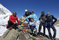 Nepalo Himalajai