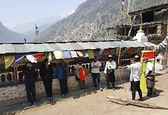 Nepalo Himalajai
