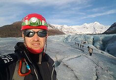 Roberto &Scaron;uk&scaron;tos gyvenimas Islandijoje