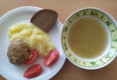 Vilniaus gimdymo namų maistas
