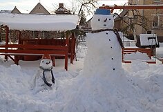 Sniego lipdinys