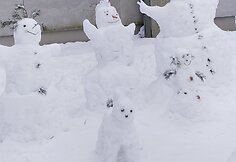 Sniego lipdinys
