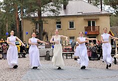 Kačerginės miesto &scaron;ventė