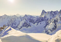 Mont Blanc, Prancūzija