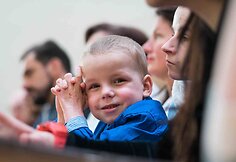 Meningokokinę infekciją i&scaron;gyvenęs Naglis