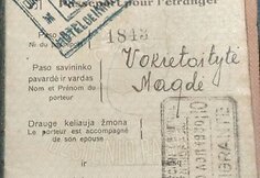 Magdė Vokietaitytė