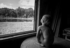 Lietuvos ir pasaulio pripažinimo sulaukusi Vėtrės Antanavičiūtės fotografijų paroda &bdquo;Lietaus vaikai&ldquo;