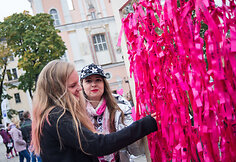 Bėgimas „Pink Run su BENU“