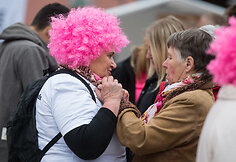Bėgimas „Pink Run su BENU“