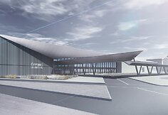 Vilniaus oro uosto keleivinių terminalų rekonstrukcija 