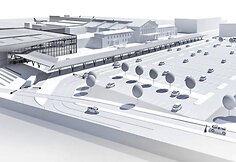Vilniaus oro uosto keleivinių terminalų rekonstrukcija 