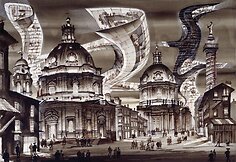 „Du pasauliai Nr. 1“, arch. S.Čobanas