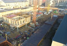 Naujas projektas &Scaron;nipi&scaron;kėse &ndash; daugiabutis &bdquo;Miesto ritmu&ldquo;