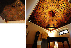 Belmonto pilies restauracija (arch. Ch. de Dios de la Hoz)