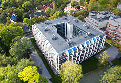 Projektas &bdquo;Alkos apartamentai&ldquo;