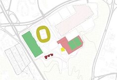 Pristatytas Vilniaus nacionalinio stadiono projektas