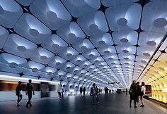 Osle planuojama statyti naujas metro stotis