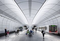 Osle planuojama statyti naujas metro stotis