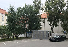 Vilniaus miesto savivaldybė planuoja atnaujinti ir statyti viešuosius tualetus