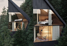 &bdquo;Peter Pichler Architecture&ldquo; projektas Italijoje