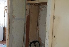 Besilaukiančiai moteriai skiriamas butas Rukloje