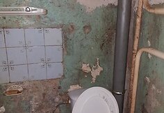 Besilaukiančiai moteriai skiriamas butas Rukloje