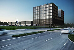 Mykolo Lietuvio gatvėje projektuojami prekybos ir administracinės paskirties pastatai