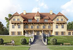 Smiltynės kurhauzas