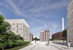 Architektūrinio konkurso projektui &bdquo;Bastionų namai&ldquo; laimėtojai